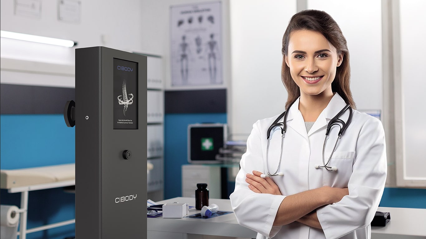 Türkiye’nin İlk %100 Yerli Tıbbi Medikal Cihazı