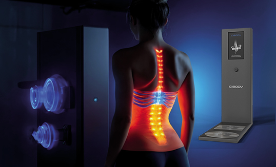 cibody ayak analiz cihazı