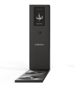 cibody ayak postur analiz cihazı