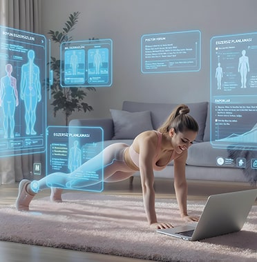 Fizyoterapist Egzersiz Planlama