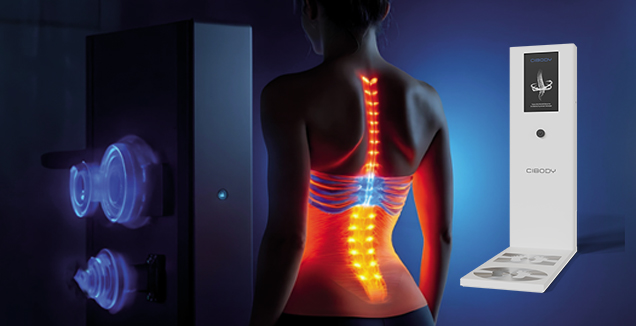 postür analiz cihazı cibody